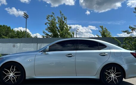 Lexus IS II рестайлинг 2, 2007 год, 1 800 000 рублей, 5 фотография