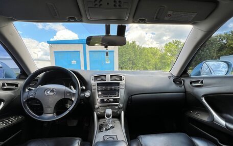 Lexus IS II рестайлинг 2, 2007 год, 1 800 000 рублей, 9 фотография