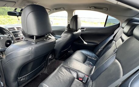 Lexus IS II рестайлинг 2, 2007 год, 1 800 000 рублей, 13 фотография