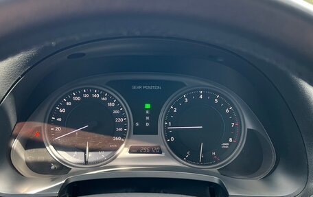 Lexus IS II рестайлинг 2, 2007 год, 1 800 000 рублей, 14 фотография