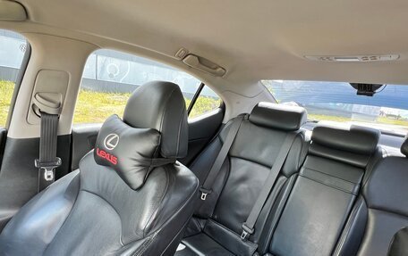 Lexus IS II рестайлинг 2, 2007 год, 1 800 000 рублей, 12 фотография