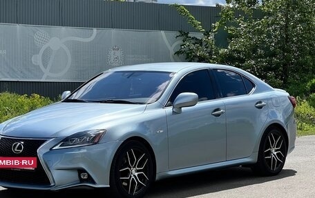 Lexus IS II рестайлинг 2, 2007 год, 1 800 000 рублей, 18 фотография
