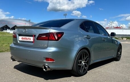 Lexus IS II рестайлинг 2, 2007 год, 1 800 000 рублей, 4 фотография