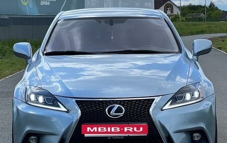 Lexus IS II рестайлинг 2, 2007 год, 1 800 000 рублей, 8 фотография