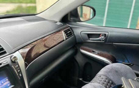 Toyota Camry, 2015 год, 2 100 000 рублей, 15 фотография