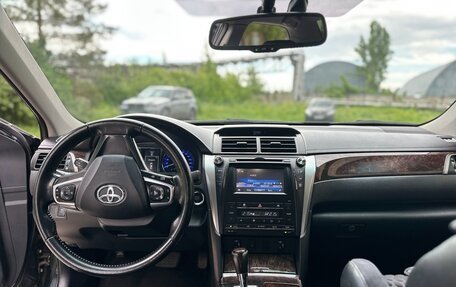 Toyota Camry, 2015 год, 2 100 000 рублей, 13 фотография
