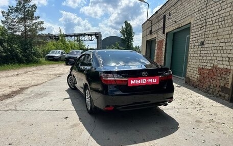 Toyota Camry, 2015 год, 2 100 000 рублей, 5 фотография