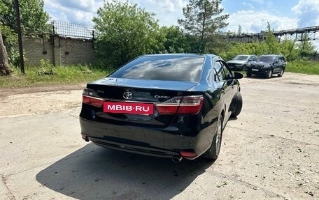 Toyota Camry, 2015 год, 2 100 000 рублей, 4 фотография
