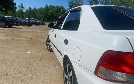 Hyundai Accent II, 2001 год, 230 000 рублей, 3 фотография