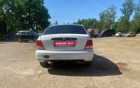 Hyundai Accent II, 2001 год, 230 000 рублей, 2 фотография