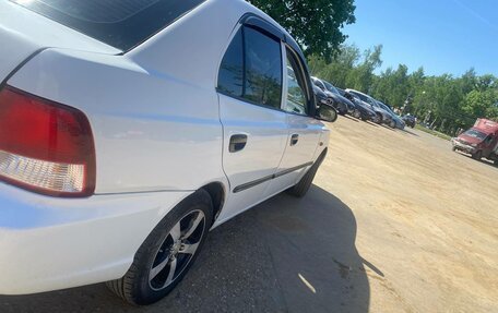 Hyundai Accent II, 2001 год, 230 000 рублей, 5 фотография