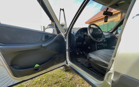 Chevrolet Niva I рестайлинг, 2010 год, 685 000 рублей, 8 фотография