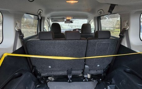Toyota Sienta II, 2019 год, 1 650 000 рублей, 12 фотография