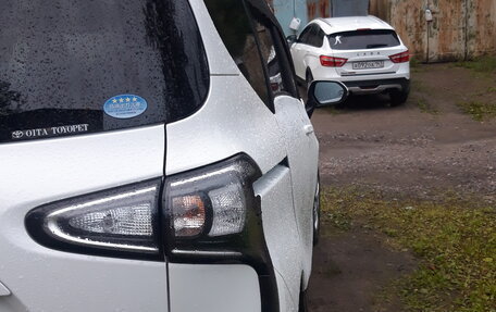 Toyota Sienta II, 2019 год, 1 650 000 рублей, 35 фотография