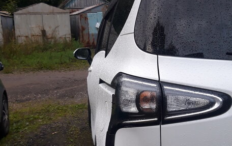 Toyota Sienta II, 2019 год, 1 650 000 рублей, 36 фотография