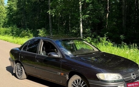 Opel Omega B, 1996 год, 250 000 рублей, 2 фотография