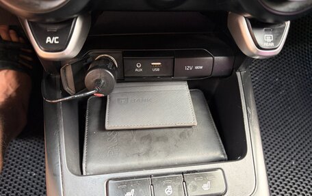 KIA Rio IV, 2017 год, 920 000 рублей, 12 фотография