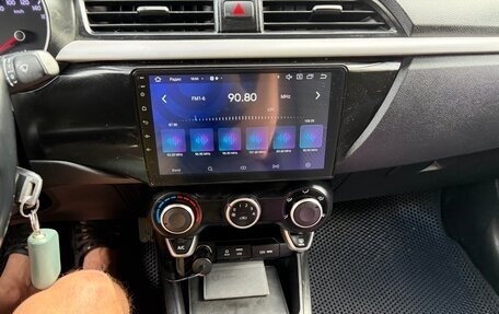 KIA Rio IV, 2017 год, 920 000 рублей, 13 фотография