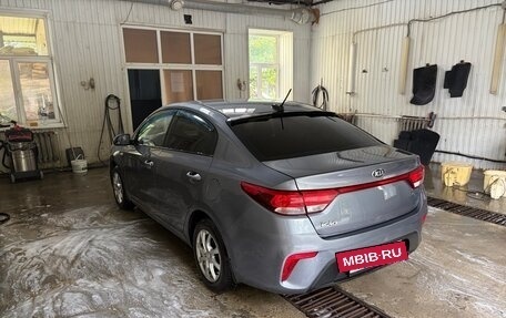 KIA Rio IV, 2017 год, 920 000 рублей, 19 фотография