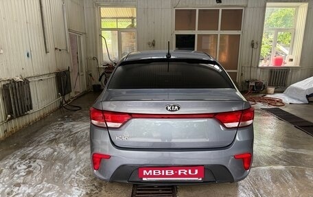 KIA Rio IV, 2017 год, 920 000 рублей, 18 фотография