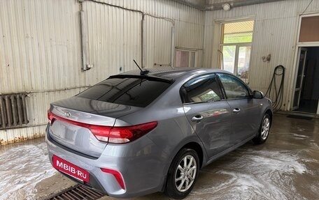 KIA Rio IV, 2017 год, 920 000 рублей, 17 фотография