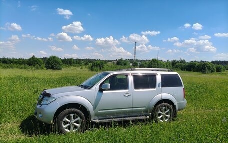 Nissan Pathfinder, 2012 год, 1 550 000 рублей, 4 фотография
