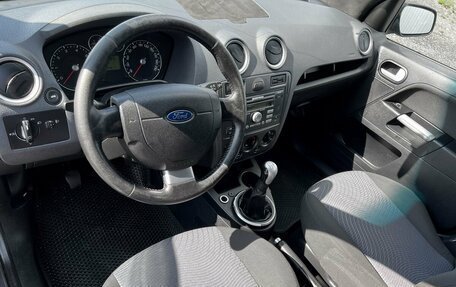 Ford Fusion I, 2007 год, 345 000 рублей, 7 фотография
