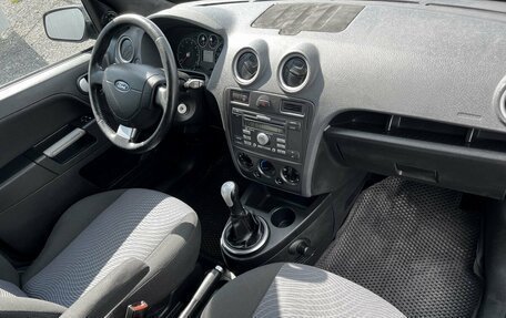 Ford Fusion I, 2007 год, 345 000 рублей, 10 фотография