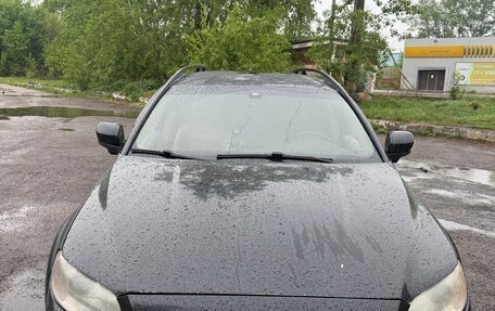 Volvo XC70 II рестайлинг, 2008 год, 1 000 000 рублей, 5 фотография