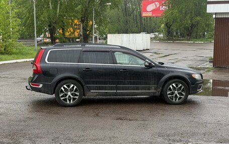 Volvo XC70 II рестайлинг, 2008 год, 1 000 000 рублей, 7 фотография