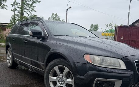 Volvo XC70 II рестайлинг, 2008 год, 1 000 000 рублей, 6 фотография