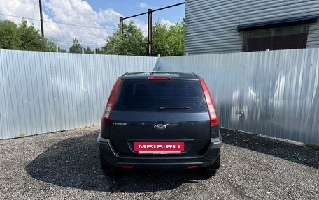 Ford Fusion I, 2007 год, 345 000 рублей, 4 фотография