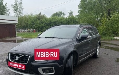 Volvo XC70 II рестайлинг, 2008 год, 1 000 000 рублей, 4 фотография