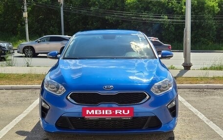 KIA cee'd III, 2019 год, 1 800 000 рублей, 2 фотография