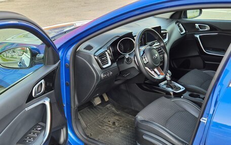 KIA cee'd III, 2019 год, 1 800 000 рублей, 9 фотография