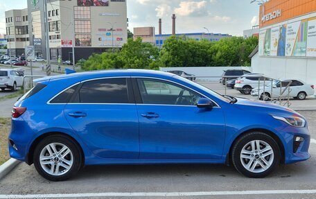 KIA cee'd III, 2019 год, 1 800 000 рублей, 7 фотография