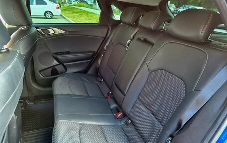 KIA cee'd III, 2019 год, 1 800 000 рублей, 14 фотография