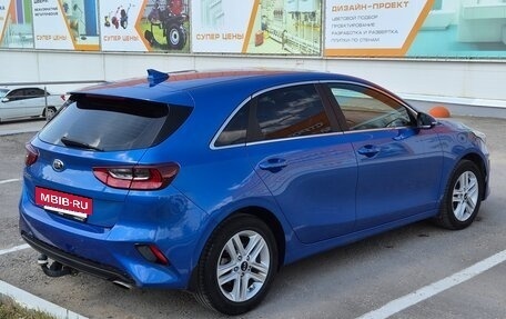 KIA cee'd III, 2019 год, 1 800 000 рублей, 6 фотография