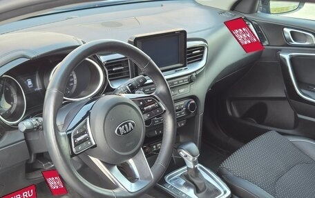 KIA cee'd III, 2019 год, 1 800 000 рублей, 10 фотография