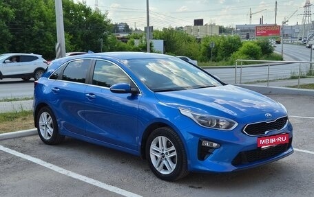 KIA cee'd III, 2019 год, 1 800 000 рублей, 8 фотография