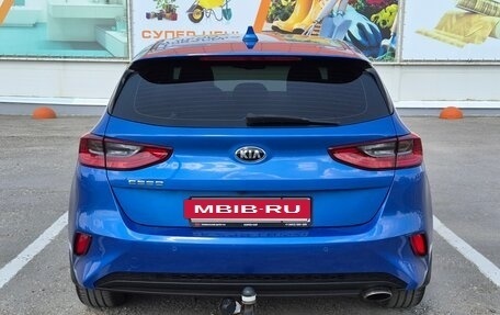 KIA cee'd III, 2019 год, 1 800 000 рублей, 5 фотография