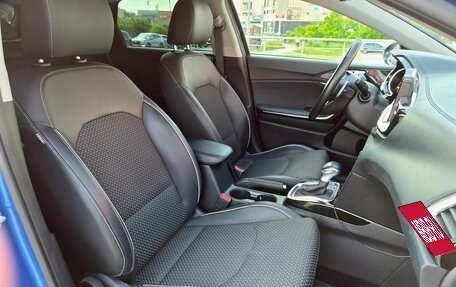 KIA cee'd III, 2019 год, 1 800 000 рублей, 13 фотография