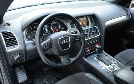 Audi Q7, 2009 год, 1 716 000 рублей, 9 фотография