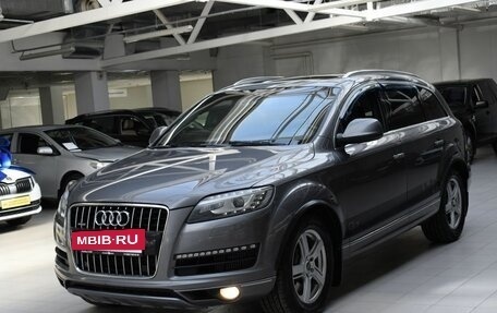 Audi Q7, 2009 год, 1 716 000 рублей, 3 фотография