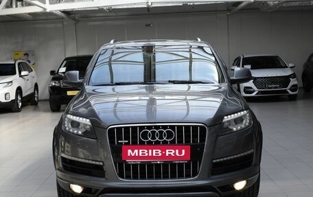 Audi Q7, 2009 год, 1 716 000 рублей, 2 фотография