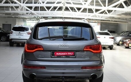 Audi Q7, 2009 год, 1 716 000 рублей, 6 фотография