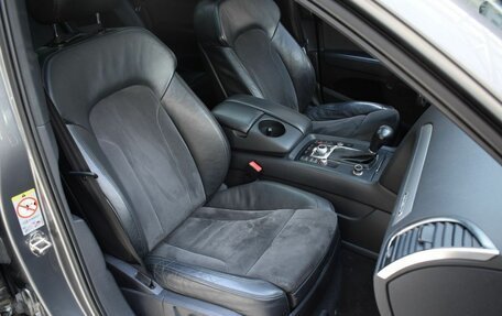 Audi Q7, 2009 год, 1 716 000 рублей, 21 фотография