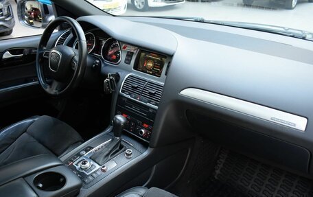 Audi Q7, 2009 год, 1 716 000 рублей, 20 фотография