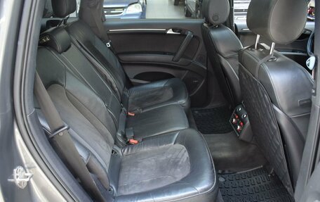 Audi Q7, 2009 год, 1 716 000 рублей, 22 фотография