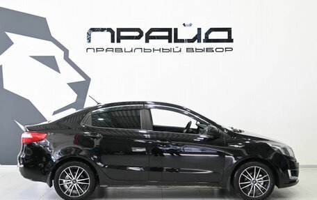 KIA Rio III рестайлинг, 2014 год, 849 000 рублей, 8 фотография